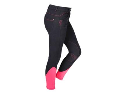 Calça Evy Slimfit Rosa 176 Cmredhorse