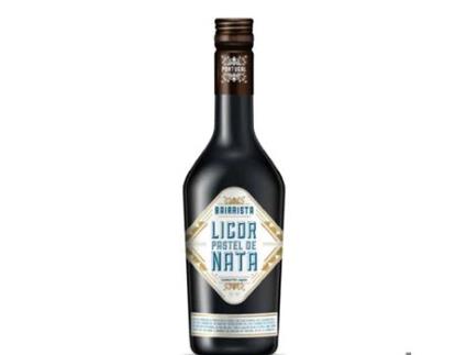 Licor com Sabor a Pastel de Nata BAIRRISTA