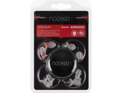 NOIZEZZ NOIZEZZ Universal Vermelho Extremo