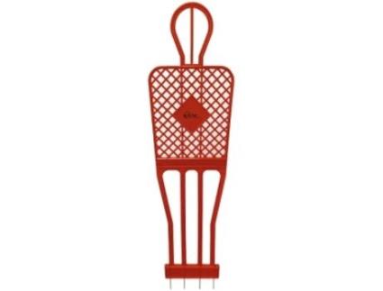 Jogador Barreira Vermelho Elite 180 Cm META