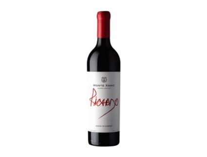 Vinho MONTE XANIC Gran Ricardo Valle de Guadalupe (0.75 L - 1 Unidade)