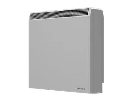 Carga automática do acumulador estático DUCASA 14 horas 2400W