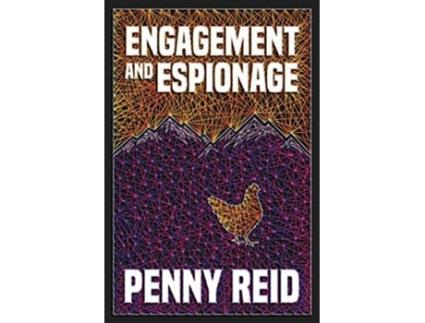 Livro Engagement and Espionage Handcrafted Mystery Series Solving for Pie Cletus and Jenn Mysteries de Penny Reid (Inglês)
