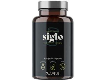 PALEOBULL Século 60 Cápsulas