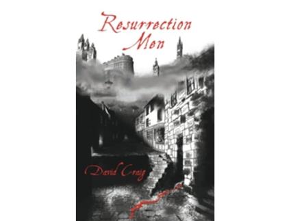 Livro Resurrection Men Sooty Feathers de David Craig (Inglês)