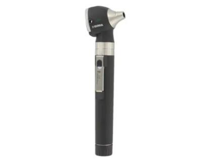 Otoscópio Sigma F.O. Led 50.000 Lux Preto INVOTECH EXCEL FZCO