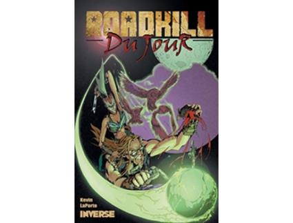 Livro Roadkill du Jour de Kevin LaPorte (Inglês)