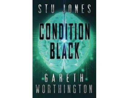 Livro Condition Black de Stu Jones e Gareth Worthington (Inglês)