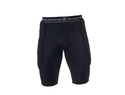 Shorts de Proteção 3 Pad Preto Xlibt
