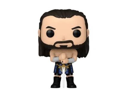 Figura Funko WWE Drew Mcintyre Pop! Vinyl
