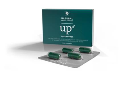 Suplemento Up-Green Power UP GREEN POWER