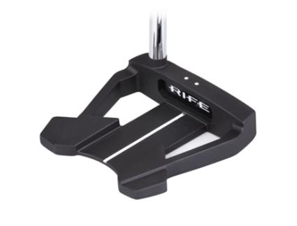 Putter para Destros BENROSS & RIFE Roll Groove 8 35’ Inches