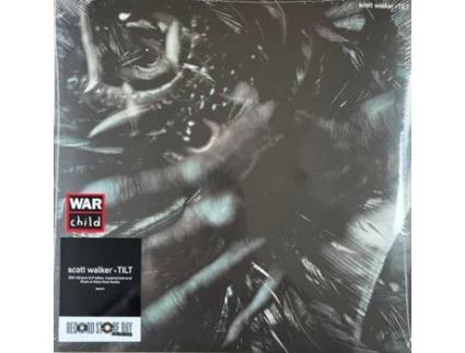 Scott Walker Tilt 2Lp Vinil Edição Limitada Rsd 2024 45Rpm