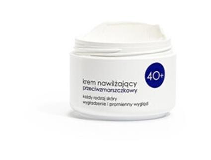 ZIAJA Hydrating Cream 40 Hydratacní Krém Proti Vráskám 50Ml