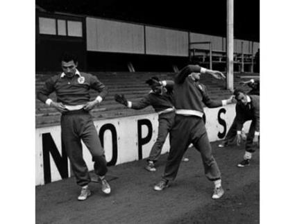 Casaco Retro de Homem para Futebol COPA Sl Benfica Vermelho (2XL)