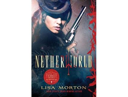Livro Netherworld Chronicles of Diana Furnaval de Lisa Morton (Inglês)