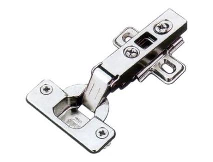 Avl bisagra cazoleta metal recta 35 mm a 110   clip on  737lcl (caja 25 unidades)