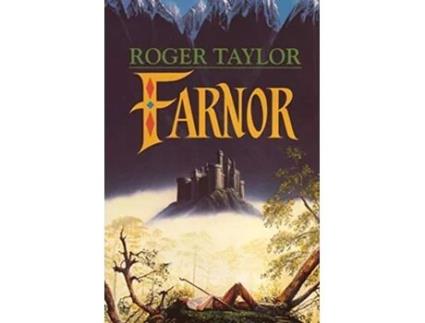 Livro Farnor Farnors Tale de Roger Taylor (Inglês)