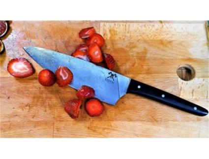 Odin viking faca damática