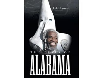 Livro Earls of Alabama de I L Brown (Inglês - Capa Dura)