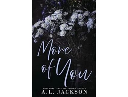 Livro More of You Alternate Cover de Al Jackson (Inglês)