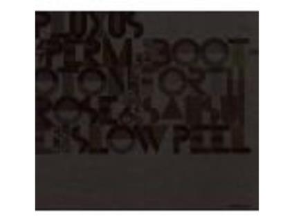 Livro Solid State de Pluxus