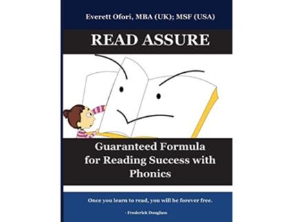 Livro Read Assure Guaranteed Formula for Reading Success with Phonics Revised edition de Everett Ofori (Inglês)