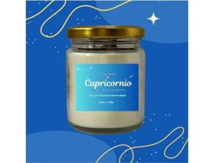 Vela de Cera de Soja Aromática Do Horóscopo de Capricórnio FIXPARTS CBB SHOP