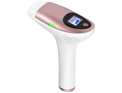 Depiladora Luz Pulsada Ep/C/688 Ipl Multi-Zonas Rosa Dourado DIGITALLAB