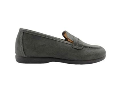 Mocassins Unissexo TOKOLATE Mocassim Serratex 100% serratex Cinzento (29)