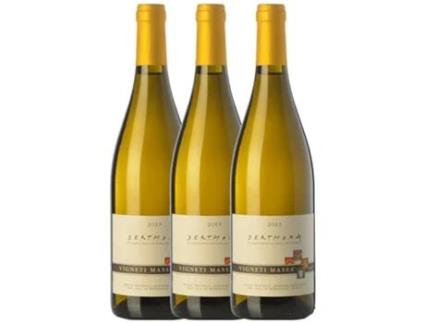 Vigneti Massa Derthona Bacca Branca Colli Tortonesi 75 cl (Caixa de 3 unidades)