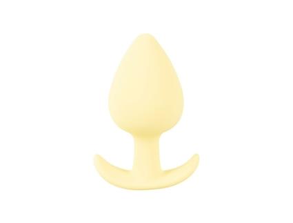 Plug Anal CUTIES Amarelo