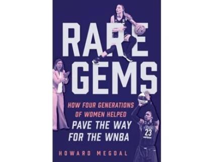 Livro Gems de Howard Megdal (Inglês - Capa Dura)