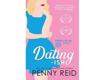 Livro Datingish Knitting in the City de Penny Reid (Inglês)
