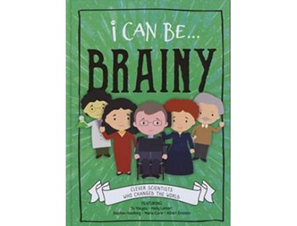 Livro Brainy de Shalini Vallepur (Inglês - Capa Dura)