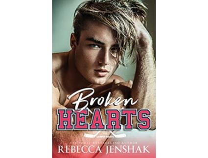 Livro Broken Hearts Campus Nights de Rebecca Jenshak (Inglês)