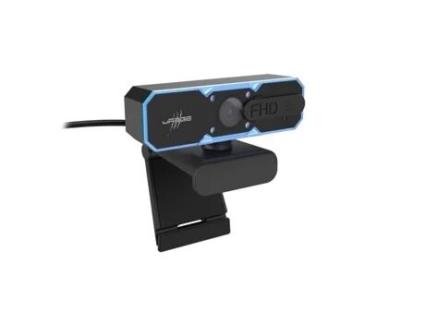 Webcam de Transmissão Av “Rec 900 Fhd”. Proteção Anti-Espião Nr URAGE