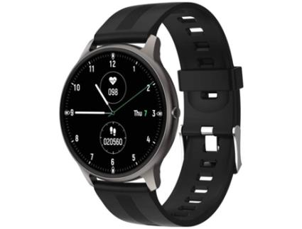 Smartwatch ALIMENTATION Yiz419 Preto