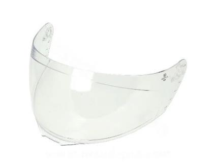 Capacete Viseira Transparente Pure Sc-33