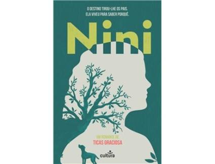 Livro Nini de Ticas Graciosa (Português)