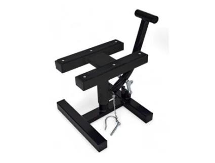 Cavalete/Suporte Descanso B2CSPORTS Moto OffRoad Preto