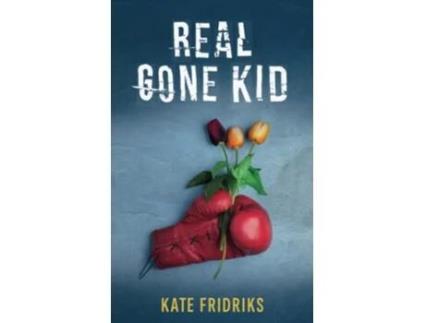 Livro Real Gone Kid Raven Craig Series de Kate Fridriks (Inglês)