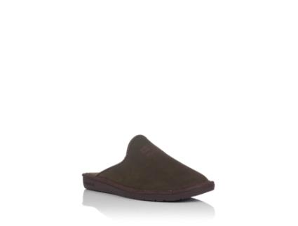 Pantufas de Pele Nordika's (Pele-Verde-42)