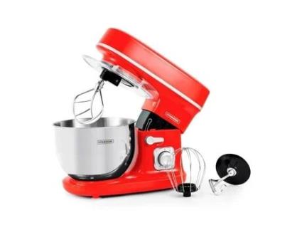 Robô Amassador Cozinha de Cozinha Revolve Movimento Planetário 1300 W 5 L KITCHEN COOK