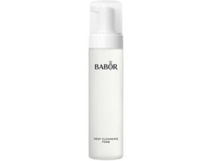 BABOR Deep Cleansing Foam Hloubkove Cisticí Pletová Pena 200Ml