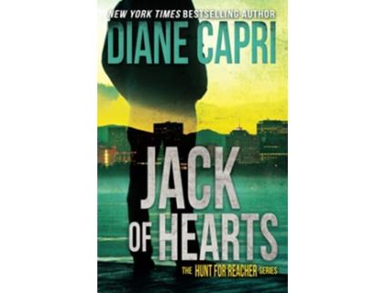 Livro Jack of Hearts The Hunt for Jack Reacher Series de Diane Capri (Inglês)