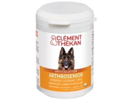 Complemento Alimentar para Cão CLÉMENT THÉKAN Articulações Artrosenior (60 Comprimidos)