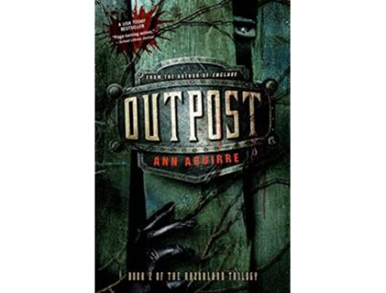 Livro Outpost de Ann Aguirre (Inglês)