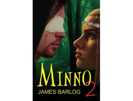 Livro Minno 2 de James Barlog (Inglês)