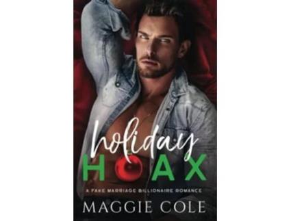 Livro Holiday Hoax de Cole Maggie (Inglês)